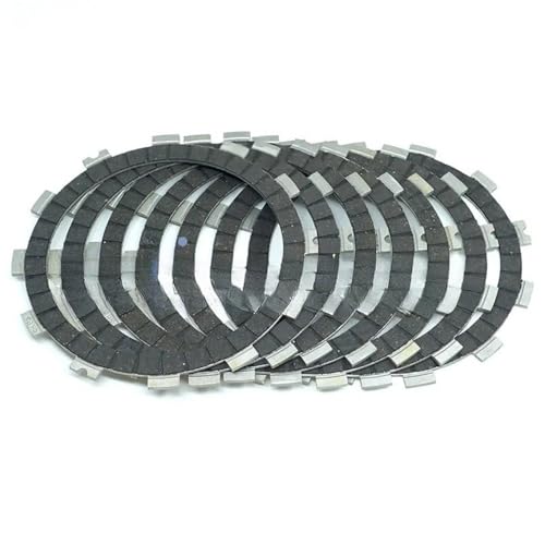 Disques d'embrayage anti-patinage pour moto KZ250 LTD et KH500 restauration
