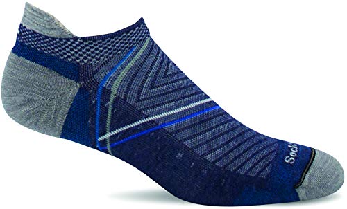 Sockwell Women's Pulse Micro Firm Compression Sock, Denim - S/M #TOP25