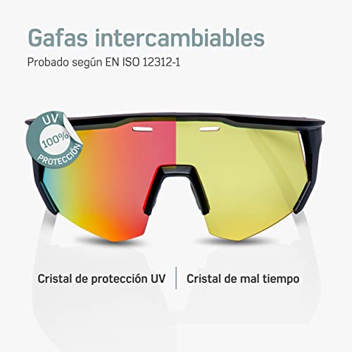 Borgen-gafas-de-ciclismo-para-hombre-y-mujer-Gafas-deportivas-enduro-para-bicicleta-de-carretera-gafas-deportivas-Gafas-de-sol-ciclismo-con-certificado-CE-UV-400