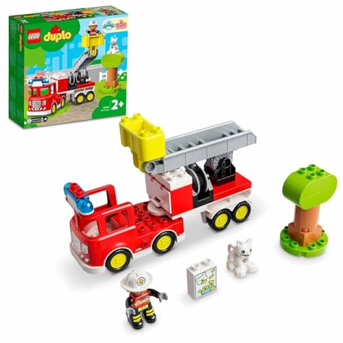 LEGO Duplo 10969 Feuerwehrauto