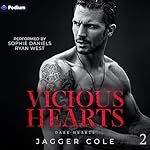 Cover of Vicious Hearts