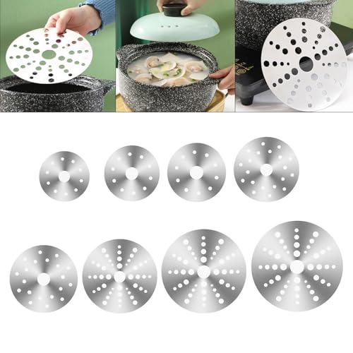 Image of CLUB BOLLYWOOD Heating Diffuser Plate Induction Adapter Plate for Home Electric Cooktop Pot 12.3cm|Home & Garden | Kitchen, Dining & Bar |Cooking Utensils|1 Heat Diffuser Plate