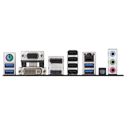 Asus Mini Itx Ddr3 1600/1333 Lga 1150 Motherboards H97I-Plus #TOP3