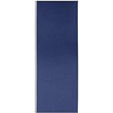 Navy Satin Blanket Binding - 2' x 4 3/4 yds.