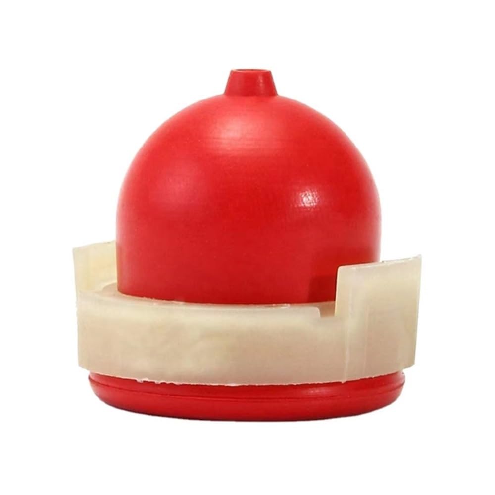 Ampoule d'amorçage 694395 pour tondeuse à gazon Briggs Stratton 5085 5085H 5085K - Lot de 10
