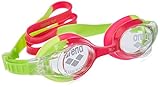 De alta calidad Arena X-Lite - Gafas infantiles de natación, Talla única, Color Verde/Rosa