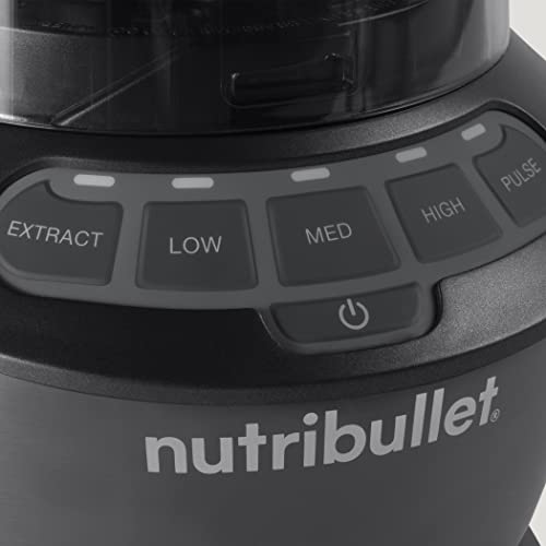nutribullet Full-Size Blender Combo 1200W – NBF50500 - Dark Gray image 6