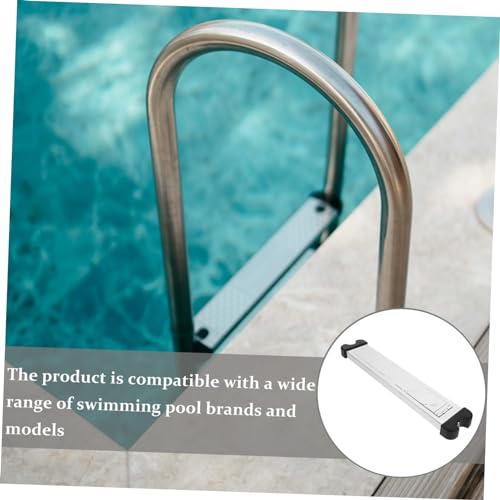 Escalón antideslizante de repuesto para escalera de piscina miniatura 6