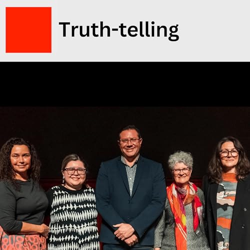 Page de couverture de 28. Truth-telling : Facing Australia's Colonial History on the Path to Reconciliation