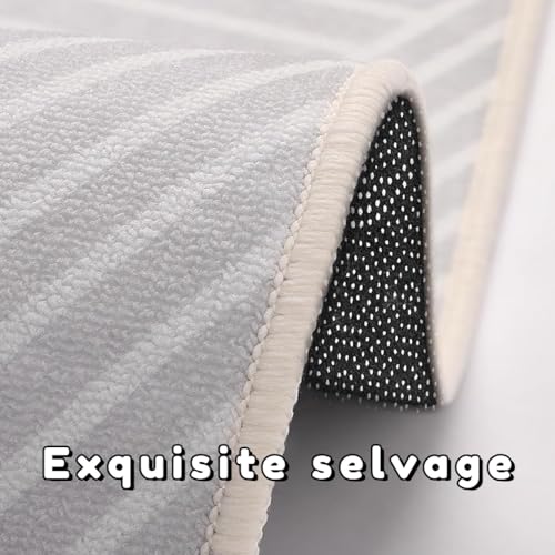 Tapis géométrique abstrait haut de gamme XD20-Loop Pile3 - 3