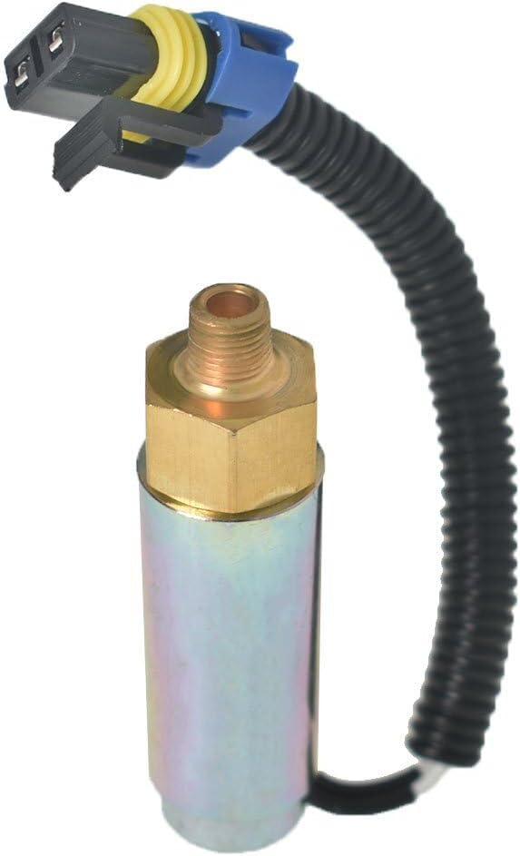 Genuine For Freightliner Replace #A06-26631-000 Fan Clutch High Temp Solenoid Valve USA