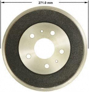 Bendix PDR0844 Brake Drum