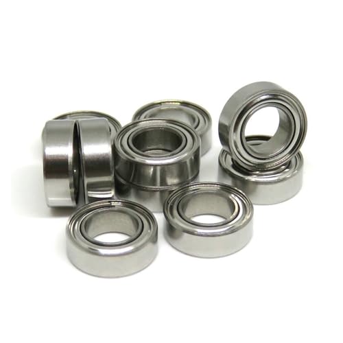 Roulement SMR52C-ZZ 2x5x2.5mm ABEC7 céramique hybride inox