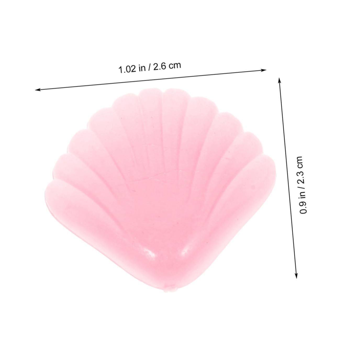 Abaodam 100Pcs Glowing Aquarium Stones Luminous Garden Rocks for Fish Tank Decoration Material for Flower Pot Landscaping Easy to Clean and Maintain