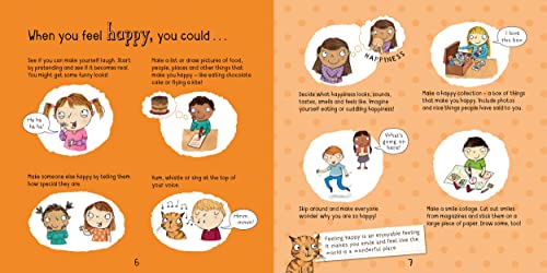 How Are You Feeling Today?: A Let's Talk picture book to help young children understand their emoti