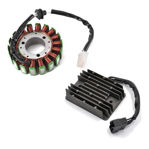 Stator d'allumage avec régulateur et joint pour Suzuki GSXR 600 et 750