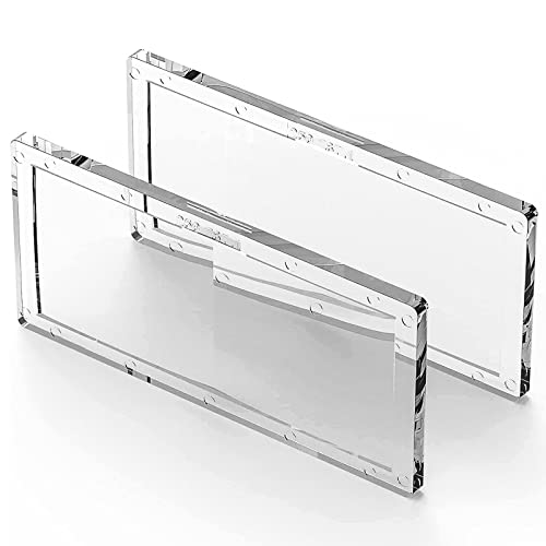 Image of TRQWH 2/Pack Welding Helmet Magnifying Lens 1.0/1.5/2.0/2.5/3.0 Diopter Eye-Protecting Welder Accessories Magnifier Cheater Lens (2.5 Diopter)