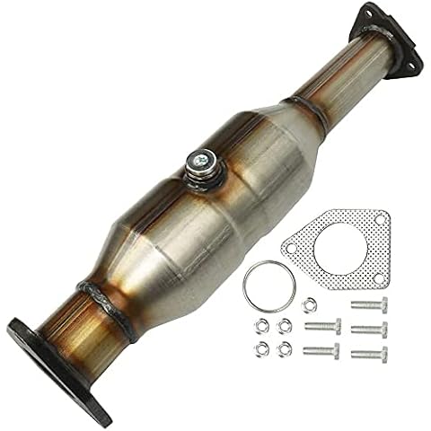MAYASAF Catalytic Converter for Honda Accord Cover