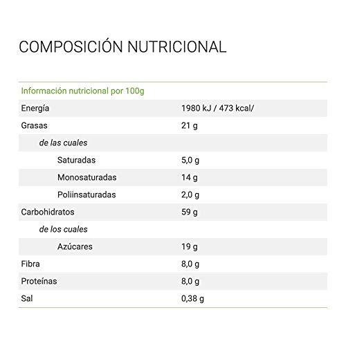 Miniatura 6 de Gullón - Galleta Avena Y Chocolate Digestive Bio Organic, 3.240 G, Pack De 12