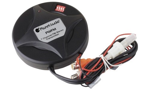 Planet Audio PWFM Wireless FM Modulator