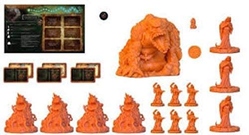 Preisvergleich Produktbild Cthulhu Wars Board Game: Sleeper Faction Expansion - English