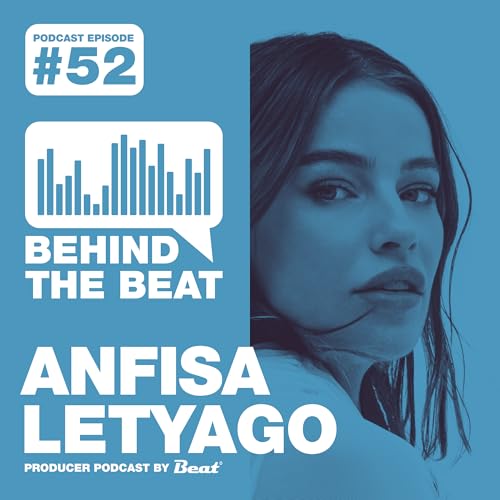 Episode #52 mit Anfisa Letyago