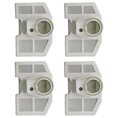 Filtres à fit pour tronçonneuse 4500 5200 5800 : kit de rechange moteur thermique