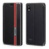 【Protezione Totale con Guscio Interno in TPU】La custodia interna in TPU assorbe gli urti e protegge completamente il telefono da graffi, cadute e urti.