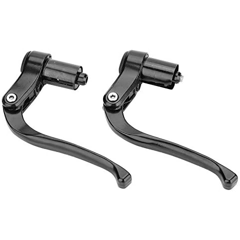 ycle Brake Lever Lightweight Aluminum Alloy Cover