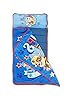 Paw Patrol We're a Team Toddler Nap-Mat Set– Quilted Nap Mat with Built-in Pillow and Plush Blanket – Portable Nap Mat for Daycare, Preschool, Sleepovers & Travel – for Boys or Girls #3