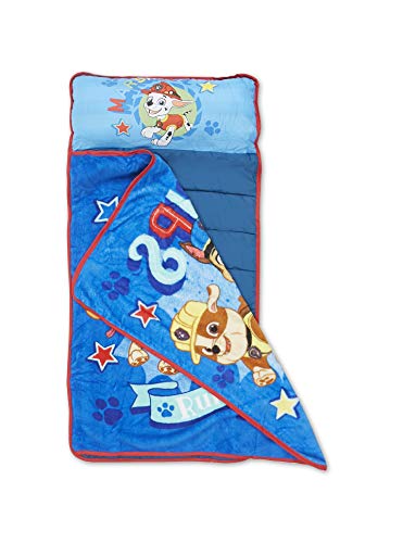 Paw Patrol PAW290 We'Re A Team Toddler Nap-Mat Set thumb #2