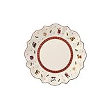 Villeroy & Boch 14-8585-2662 Plato para Pan, Redondo