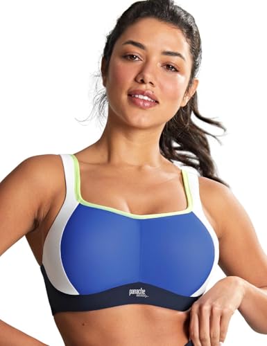 Panache 5021M Ultimate High Impact Underwire Sports Bra 36B cover