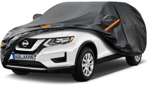 Kayme Autoplane Wasserdicht Atmungsaktiv Passend für 2001-2024 Nissan X-Trail