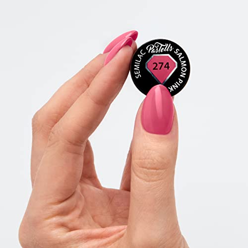 Semilac UV Smalto Semipermanente 274 Pastells