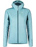 Outdoor MONTURA Faraway MJAD41W 2951 Color Ice Blue Baltic Chaqueta de mujer ideal para actividades al aire libre como esquí montañismo y senderismo, azul claro, S