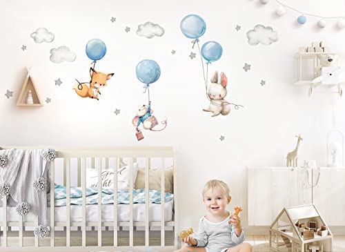 Little Deco Adesivo da parete per cameretta dei