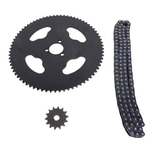 Kit de transmission T8F en acier renforcé avec couronne 74T - 5