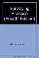 Surveying Practice (Fourth Edition) B0063OAZLG Book Cover