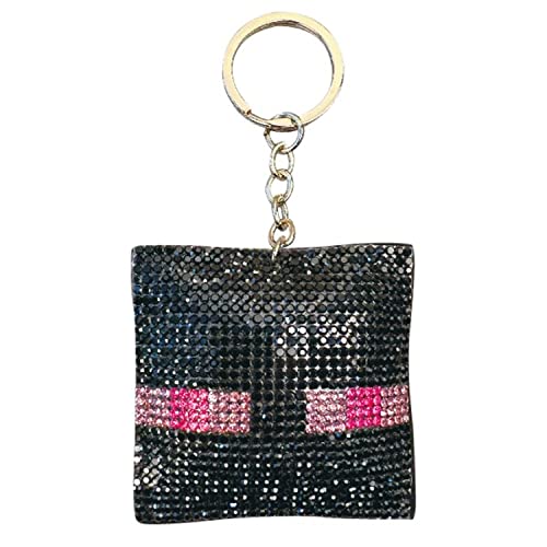 ケイカンパニー ケイカンパニー Minecraft キラキラキーチェーン エンダーマン MCT-KK-EM