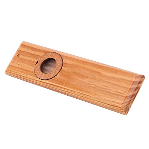 Kazoo en bois, flûte d’accompagnement unique corne sonore élégante flûte Kazoo, avec boîte-cadeau pour débutants… - Les Beatles, Paul McCartney, John Lennon, RIngo Starr, George Harrison Kazoo en bois, flûte d'accompagnement unique corne sonore élégante flûte Kazoo, avec boîte-cadeau pour débutants…