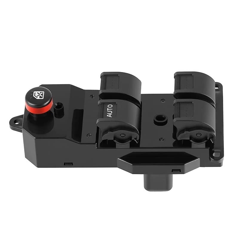 Interruptor de control de ventana para Civic 2001-2005 35750S5AA02ZA de coche 2