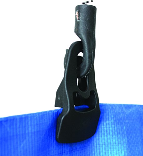 Relags Holdon Multiclip Clip, Black, Midi - Image 7
