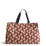 Picture of Vera Bradley Women's Ripstop Glenrose Family Tote, Sliced Tomatoes, One Size