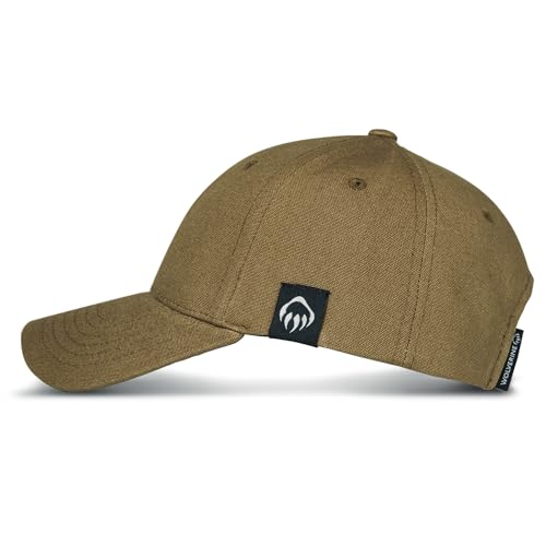 Image of Wolverine Work Hat | Adjustable | Rugged | Durable | Comfort | Workwear | Cotton Canvas