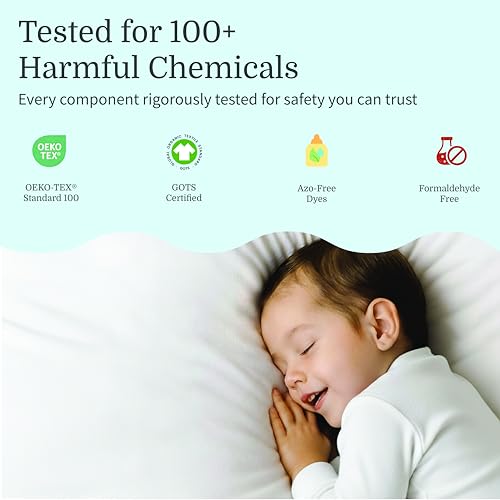 Image of 100% Organic Cotton Baby Clothing Set