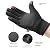 Rechargeable Heated Gloves for Men and Women, Touchscreen Compatible Winter Gloves with 3200mAh Battery, Thermal Hand Warmers for Cycling Skiing Workouts & Outdoor Activities (Black_M)
