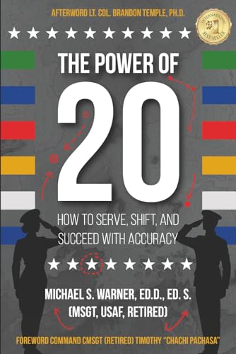 The Power of 20: How to Serve, Shift, and Succeed with Accuracy
