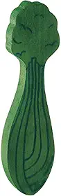 Ferplast PA 4754, Brinquedo de Roer para Roedores, Legumes Sortidos, 1 Unidade, Madeira Ferplast para Roedores e outros animais pequenos, variado