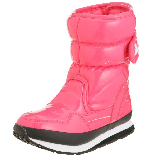 [ラバーダック] SnowJoggers Sporty Shiny PU